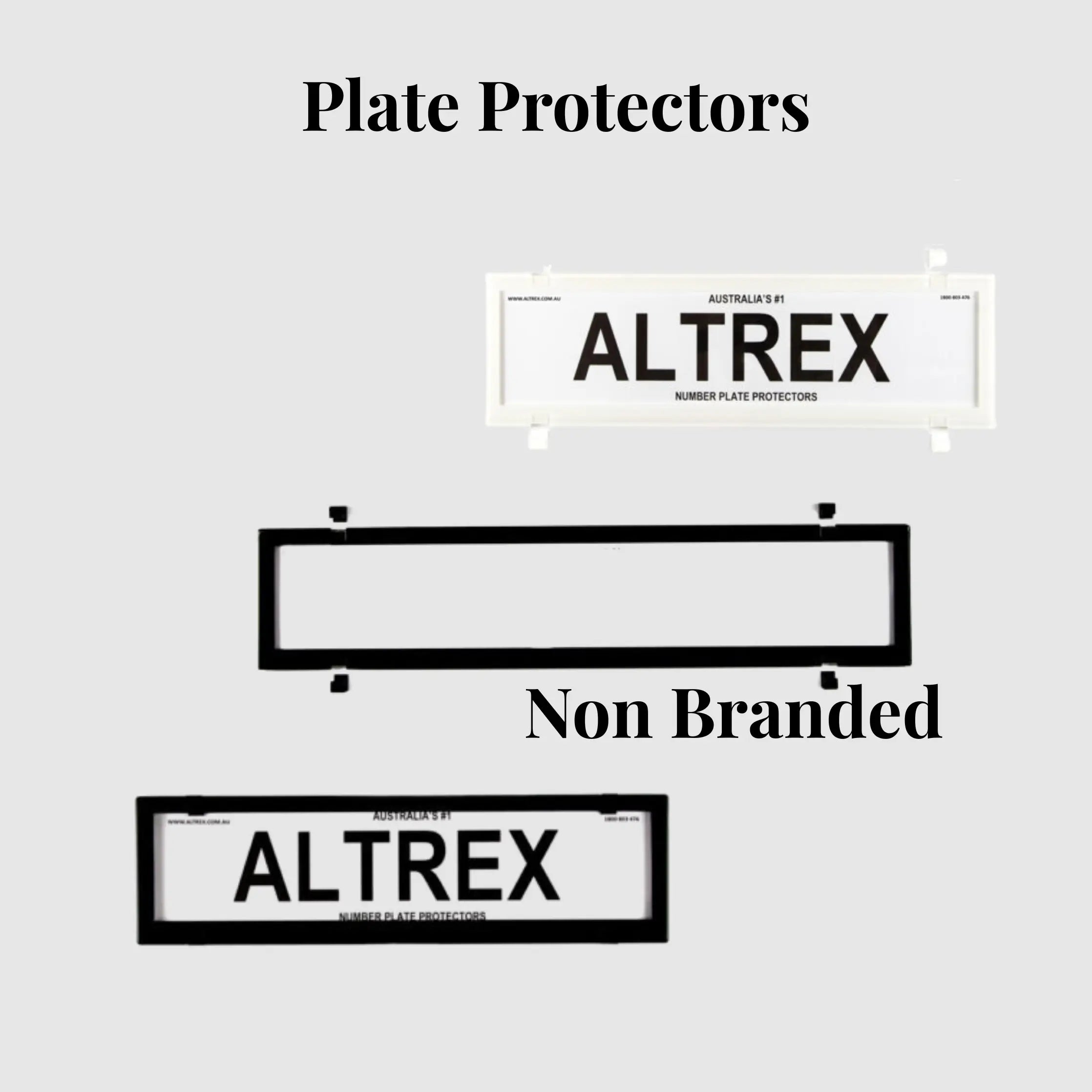 Plate Protectors