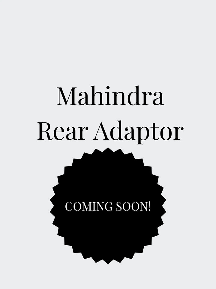 Mahindra Rear Adaptor