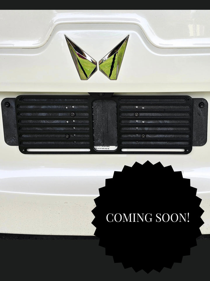 Mahindra Rear Adaptor