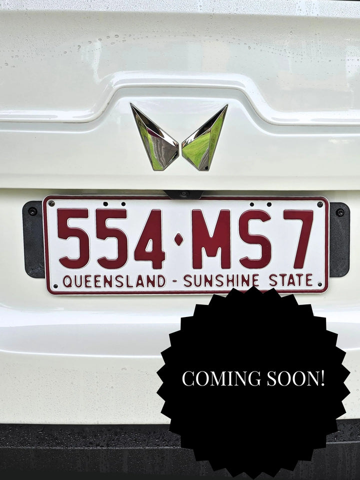 Mahindra Rear Adaptor