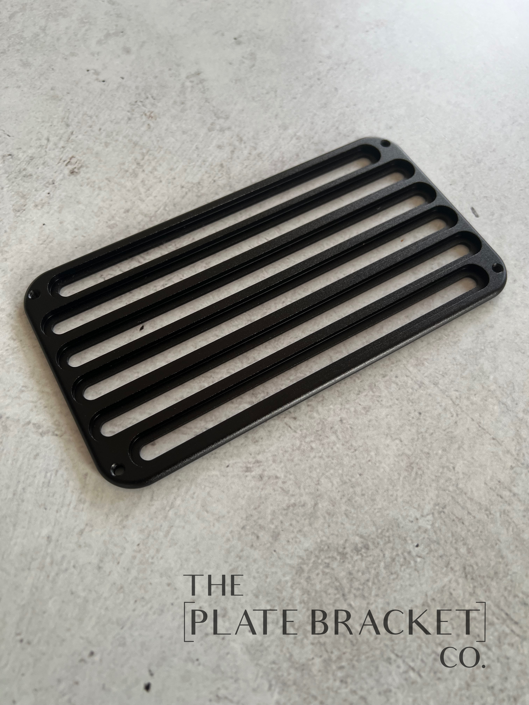 VIC Motorbike Number Plate Bracket/Holder