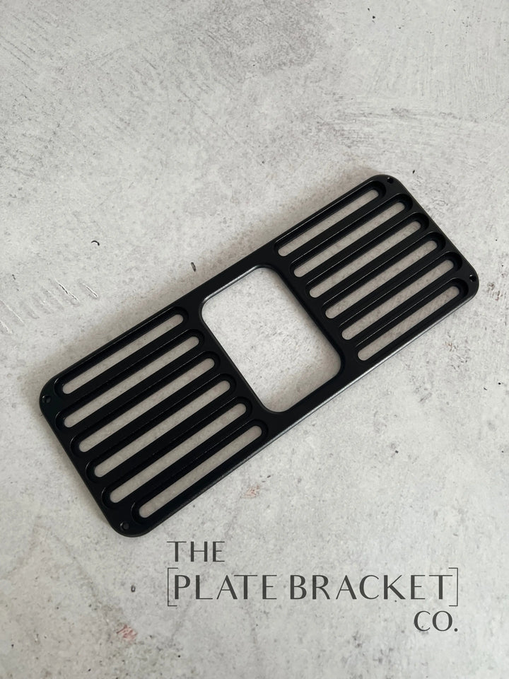 NSW Historic & Classic Number Plate Bracket / Holder