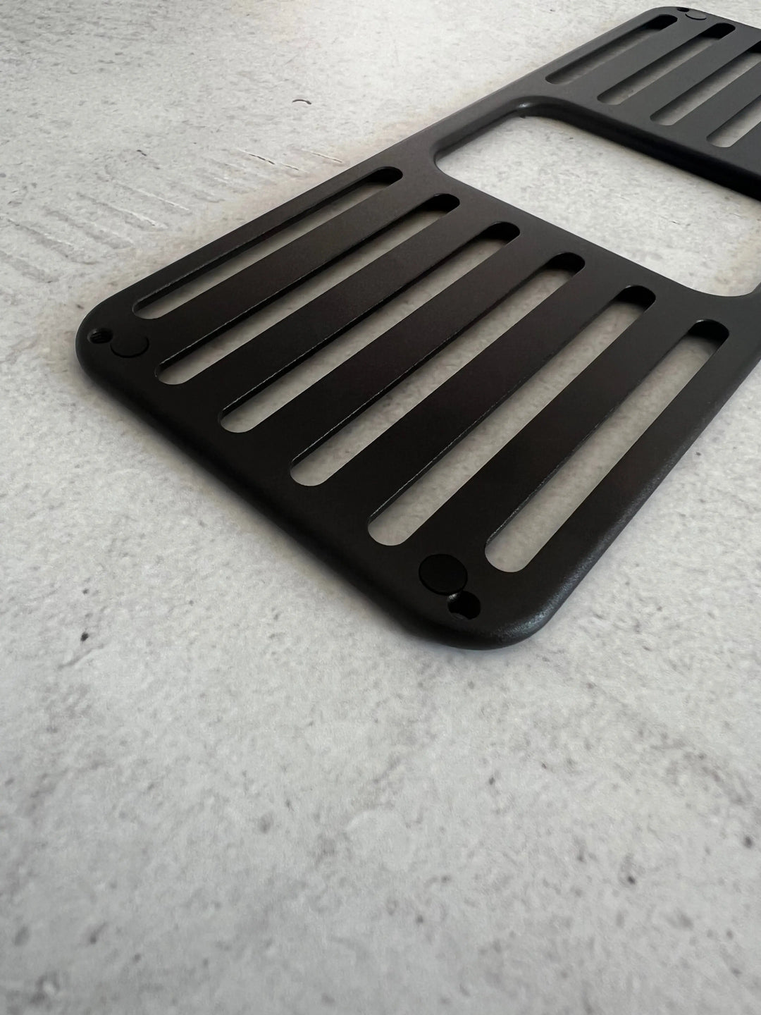 NSW Historic & Classic Number Plate Bracket / Holder