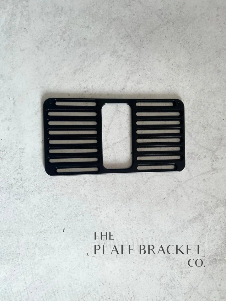 NSW Digit Plate Bracket / Holder