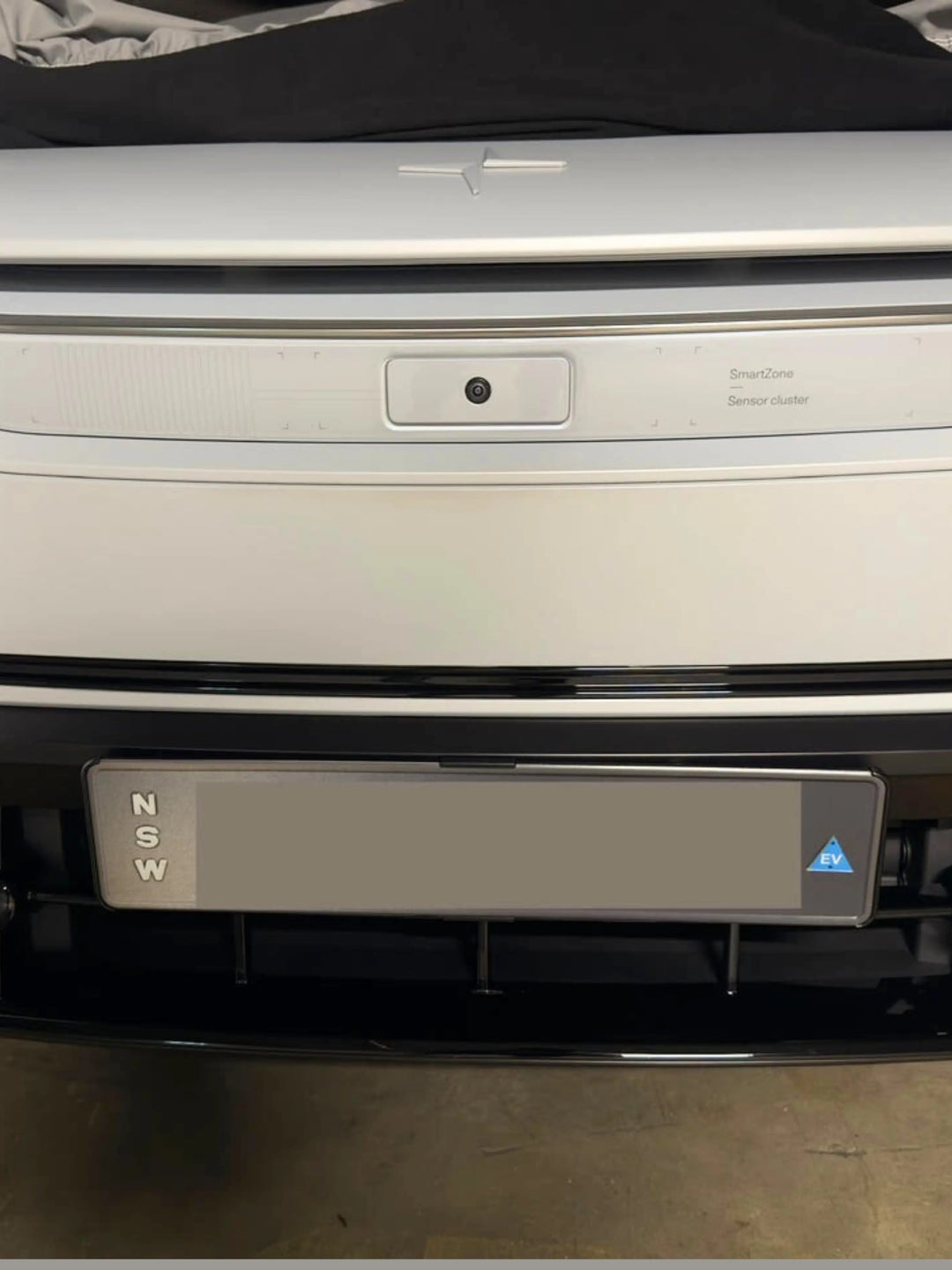 Polestar 3 Front Adaptor