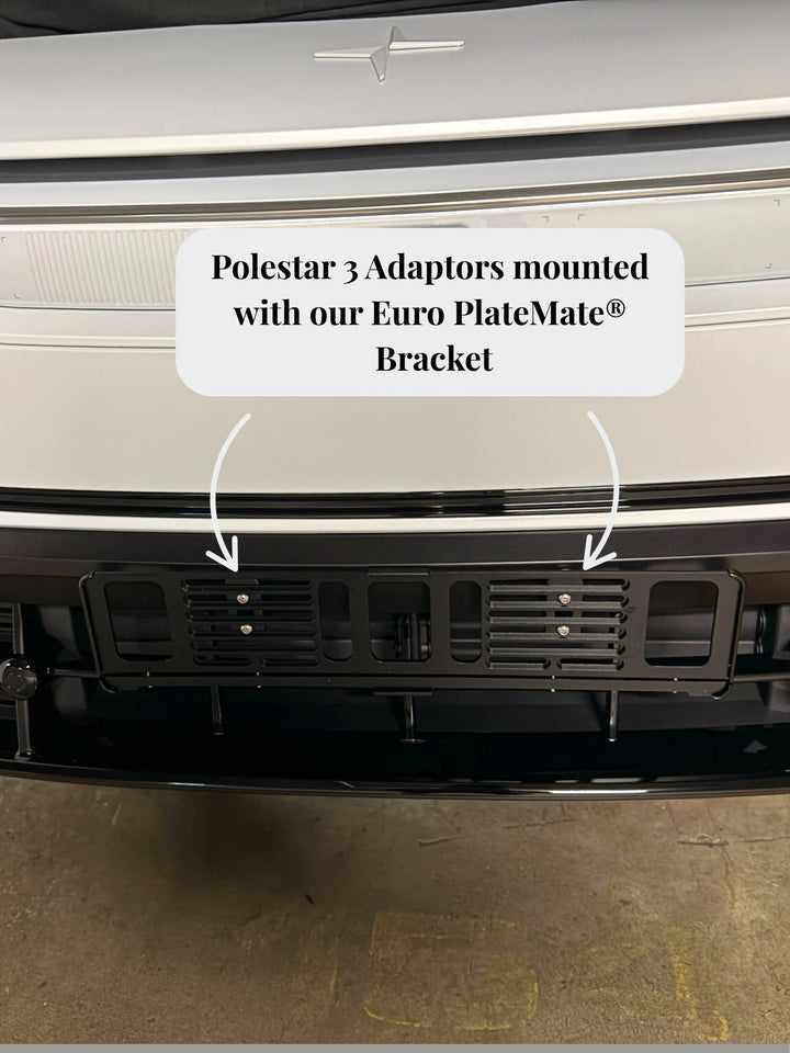 Polestar 3 Front Adaptor