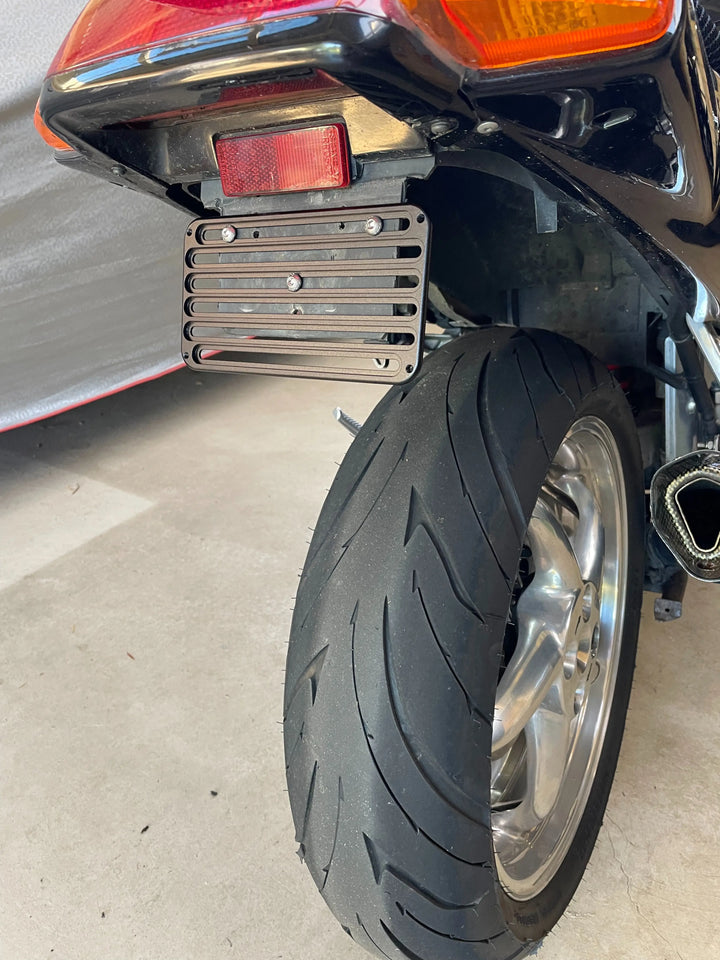 VIC Motorbike Number Plate Bracket/Holder