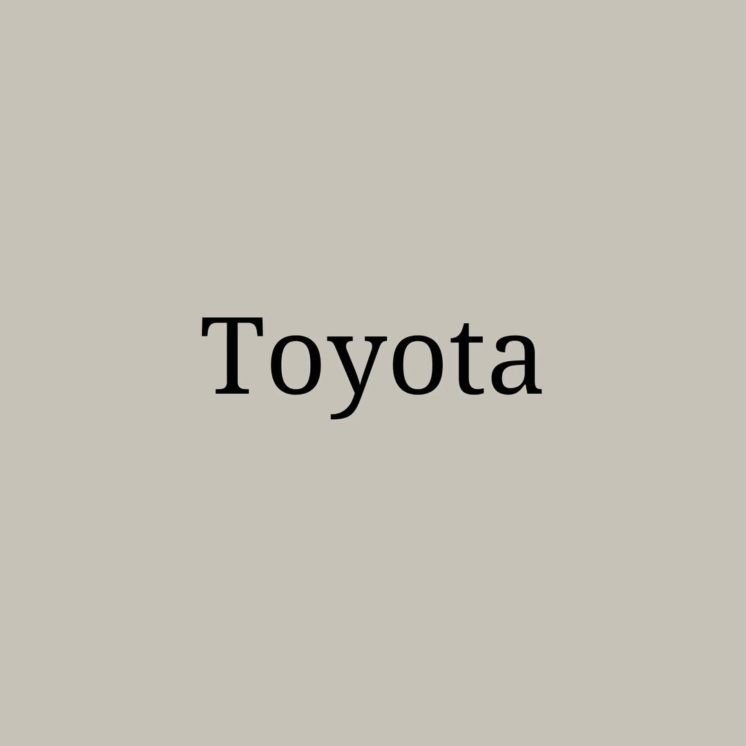 Toyota