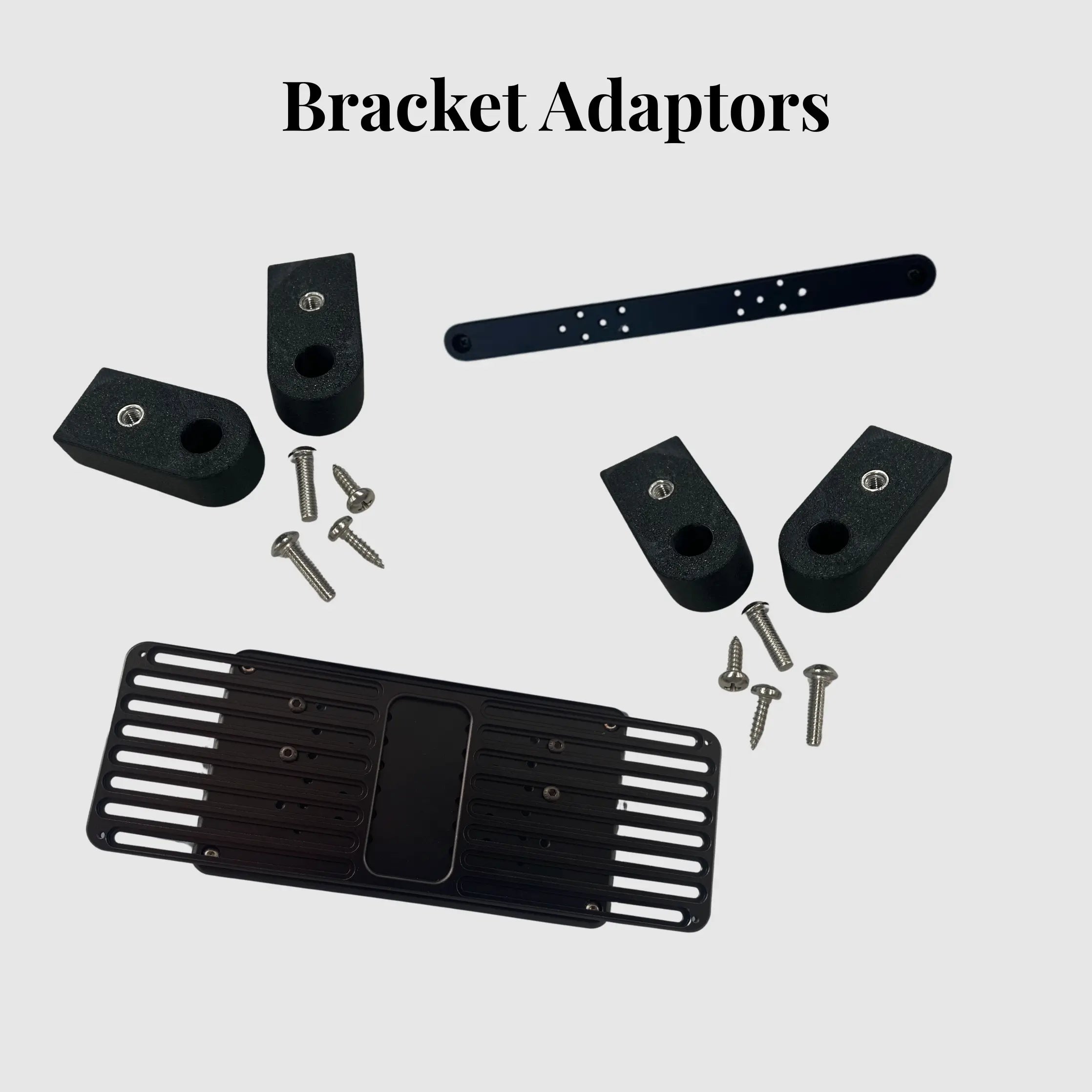 Adaptors