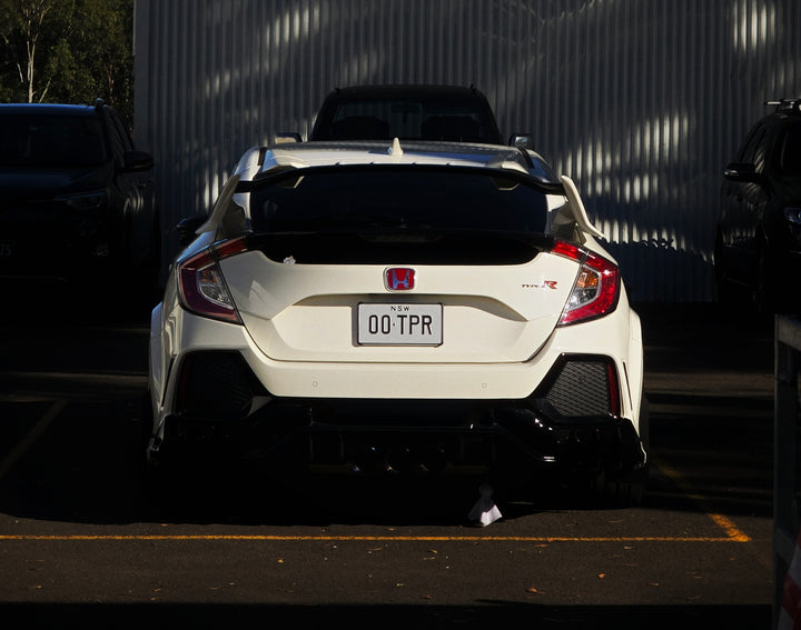 NSW (JDM) PlateMATE® Prestige Number Plate Bracket / Holder