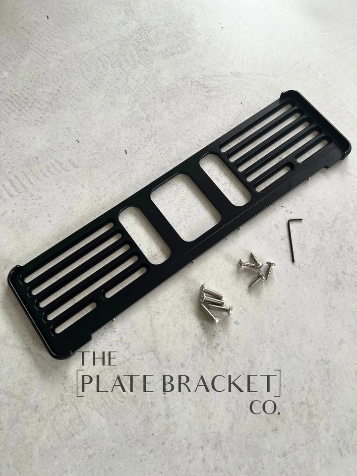 ACT PlateMATE® Prestige Flexi Number Plate Bracket / Holder