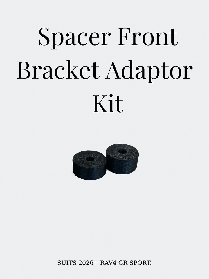 Toyota Rav4 Front Adaptor