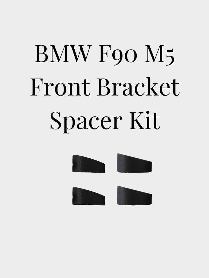 BMW F90 M5 Front Bracket Adaptor