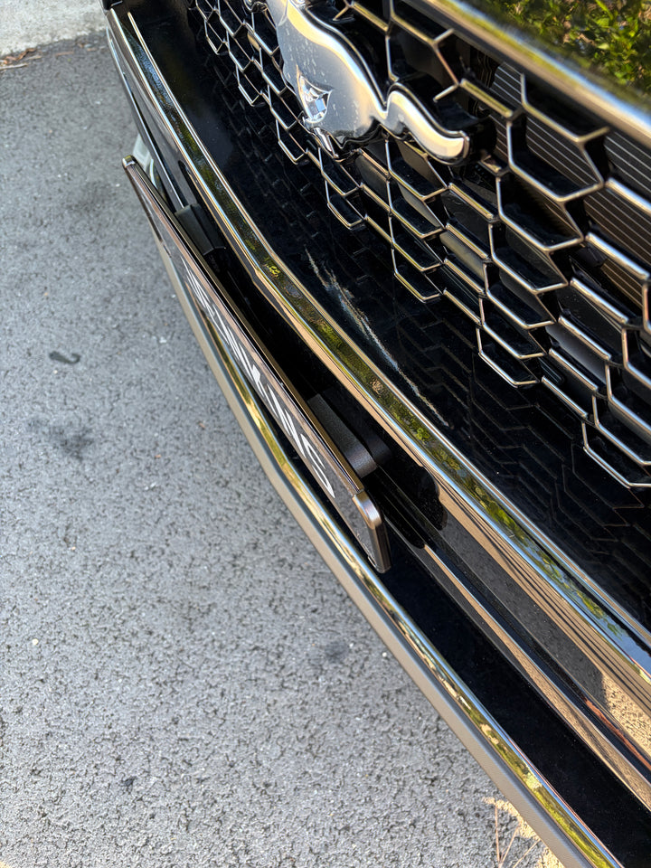 Mustang Front Bracket Adaptor