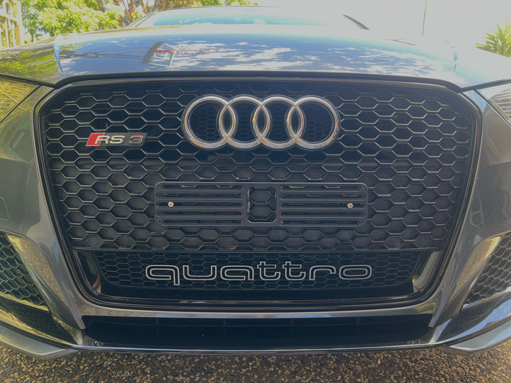Audi RS Grill Front Adaptor