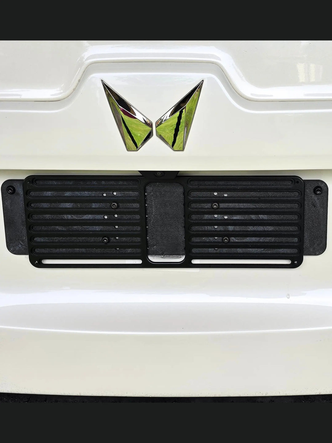 Mahindra Rear Adaptor