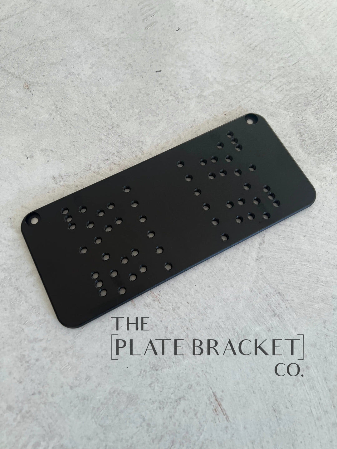 Decorative Rear Adaptor Toyota Rear Adaptor – The Plate Bracket Co.