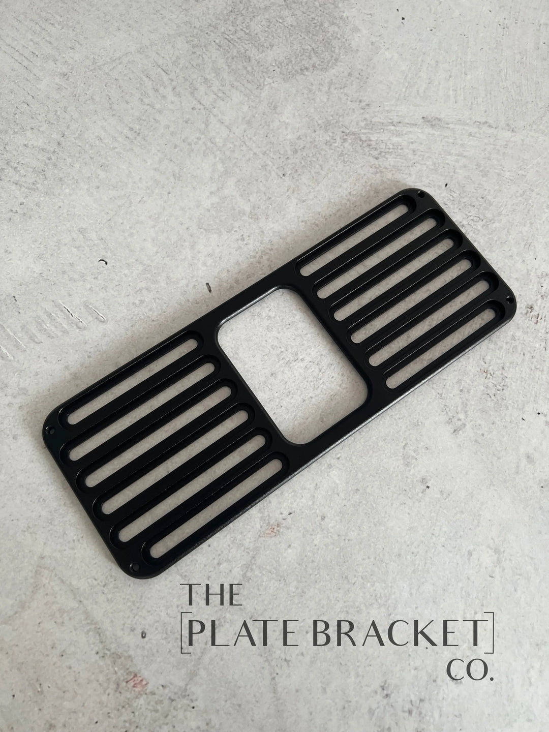 NSW Historic Number Plate Bracket / Holder