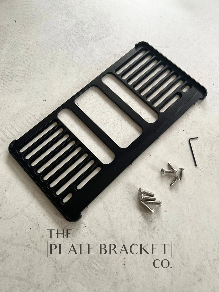 NSW (JDM) PlateMATE® Prestige Number Plate Bracket / Holder