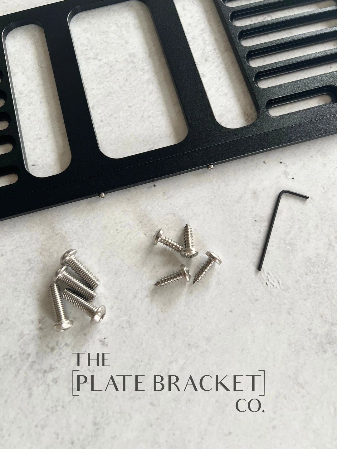 VIC (JDM) PlateMATE® Prestige Number Plate Bracket / Holder