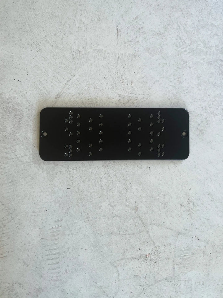 Porsche Rear Adaptor