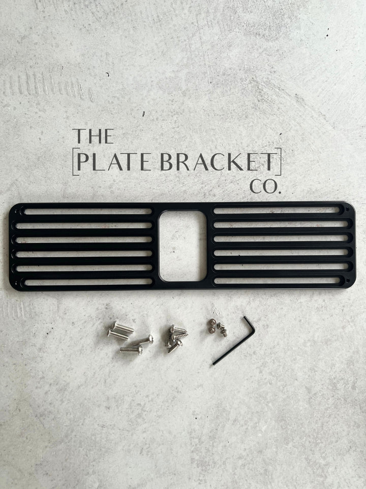 QLD Regular or Slim Number Plate Bracket / Holder