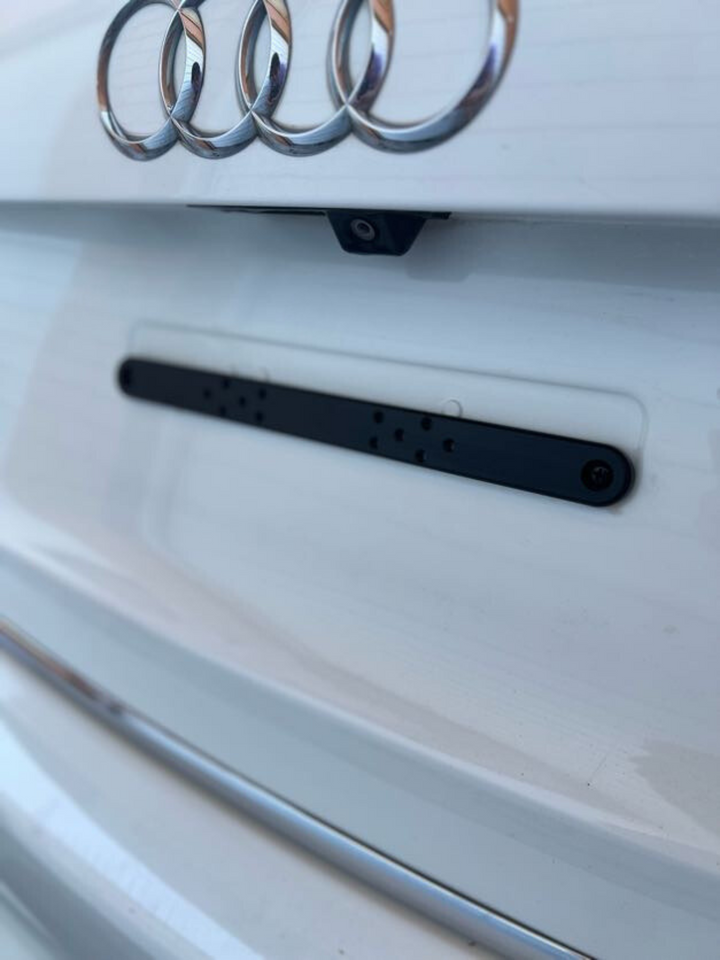 Decorative Rear Adaptor VW Rear Adaptor – The Plate Bracket Co.