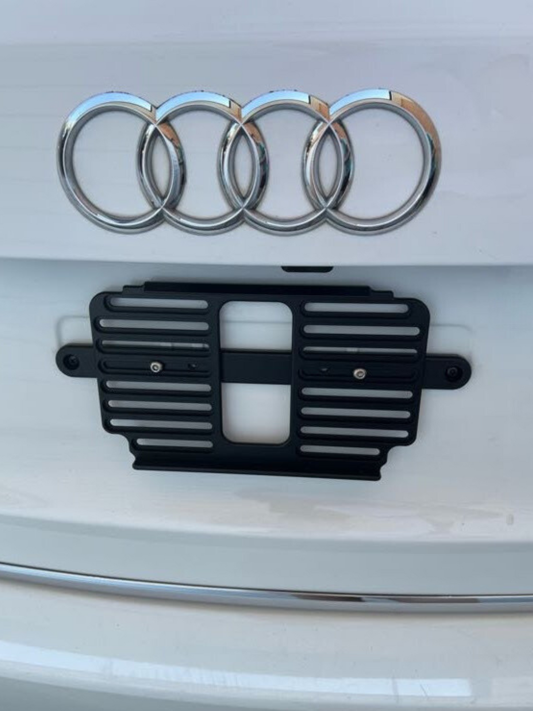 Decorative Rear Adaptor Lamborghini Rear Adaptor – The Plate Bracket Co.
