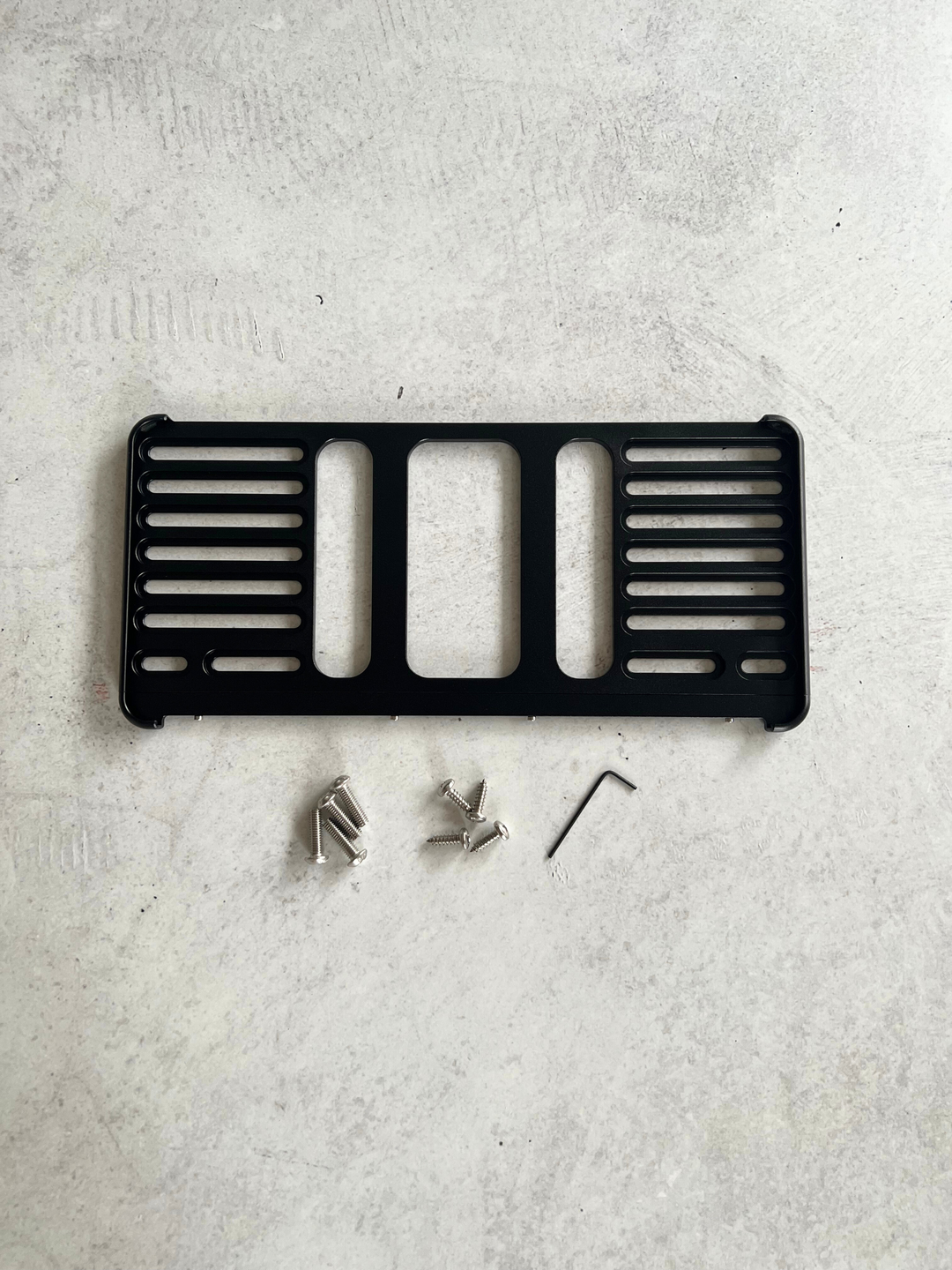 VIC Signature Frame-less Number Plate Bracket / Holder