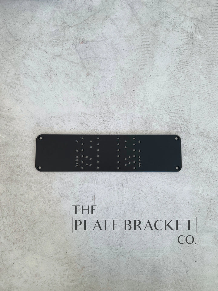 Regular or Slim Bracket Adaptor