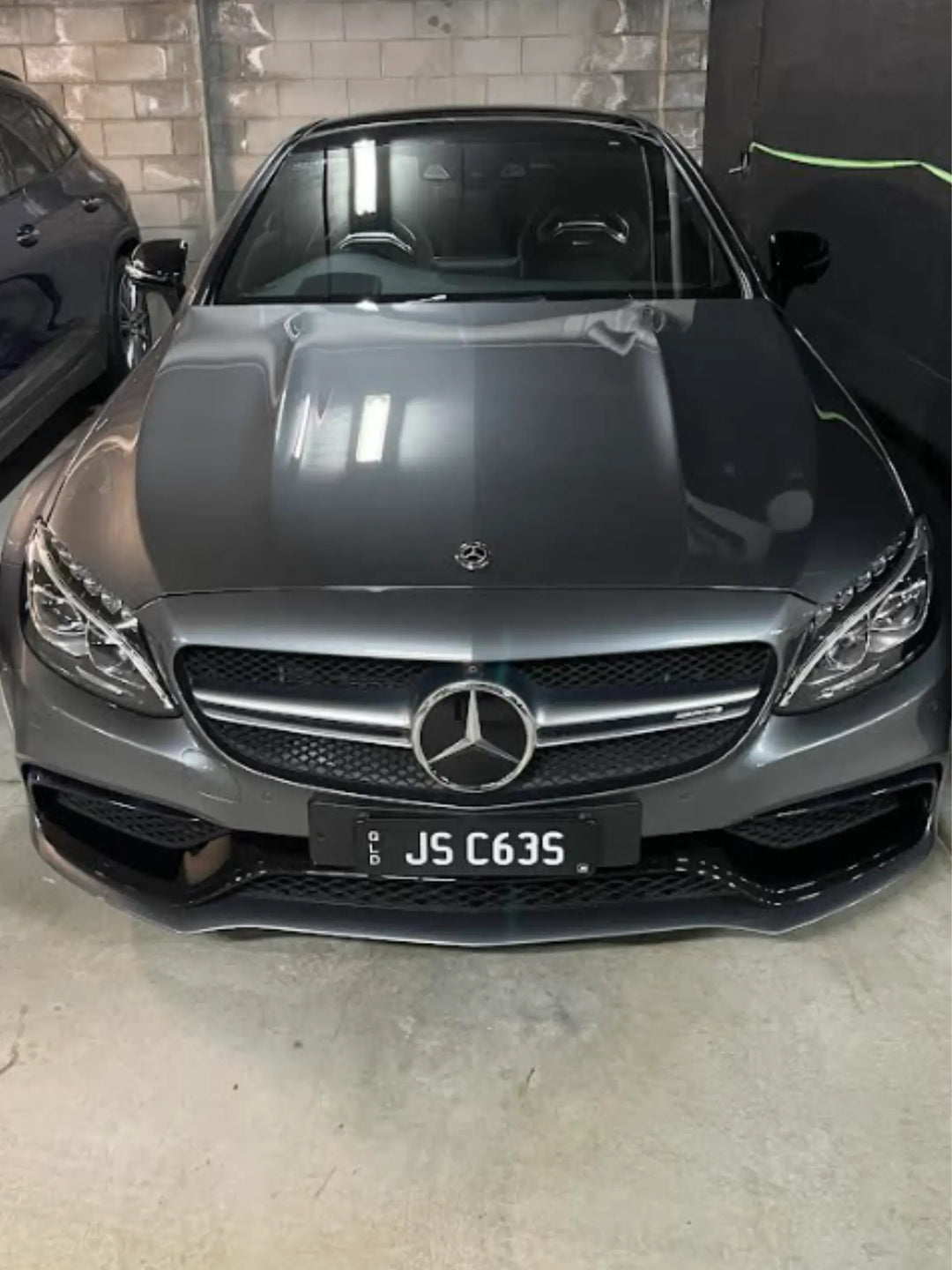 Spacer Front Bracket Adaptor Kit