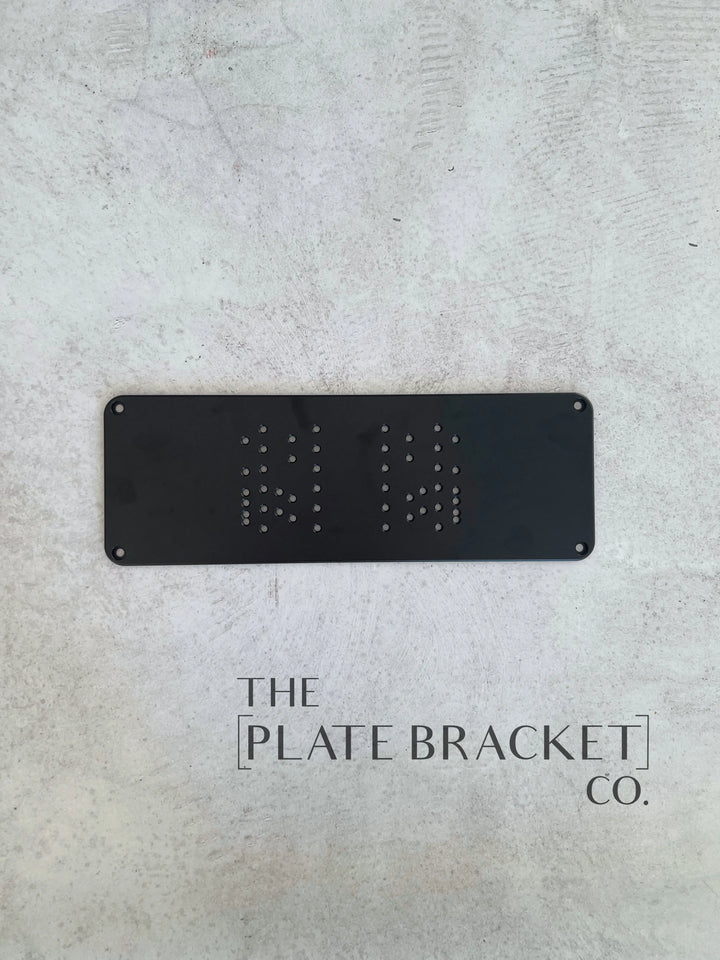 Regular or Slim Bracket Adaptor