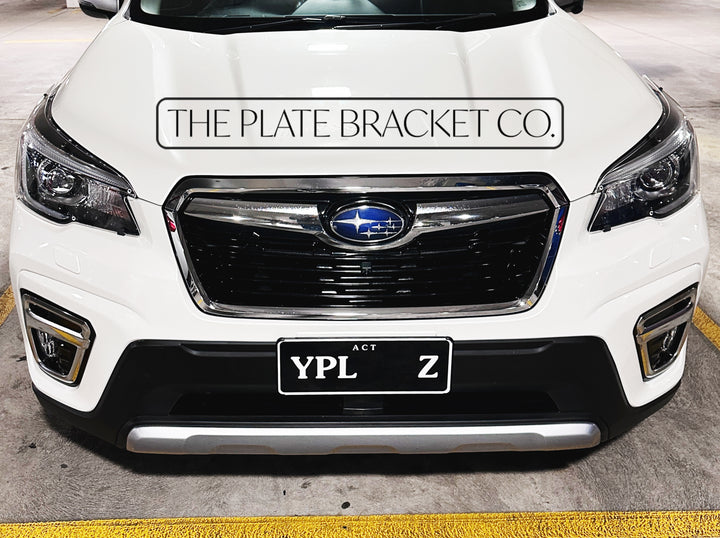 ACT PlateMATE® Prestige Flexi Number Plate Bracket / Holder