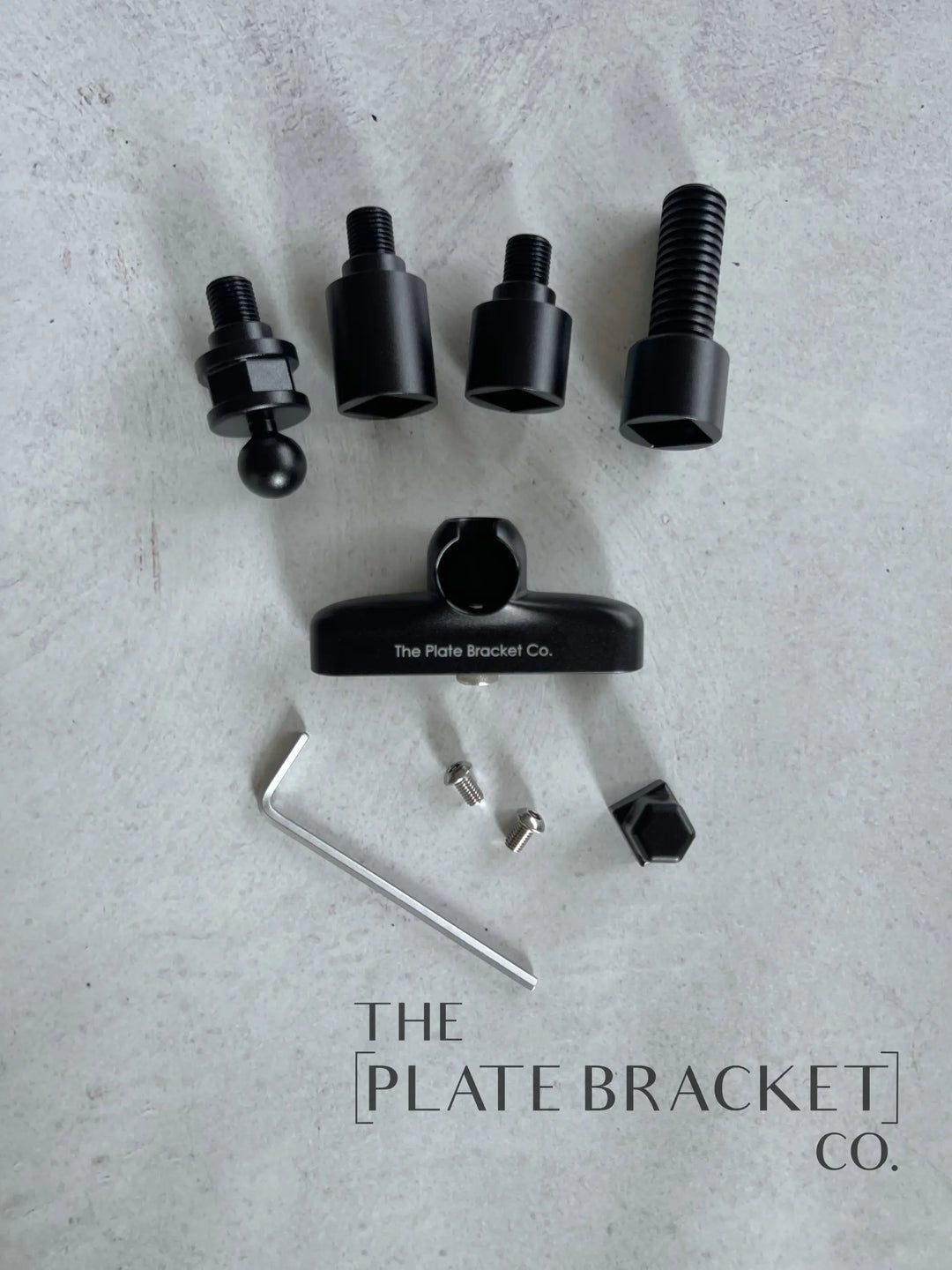Toyota Tow Hook Front Bracket Mount Adaptor
