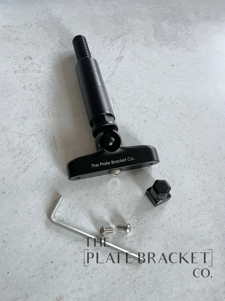 Toyota Tow Hook Front Bracket Mount Adaptor