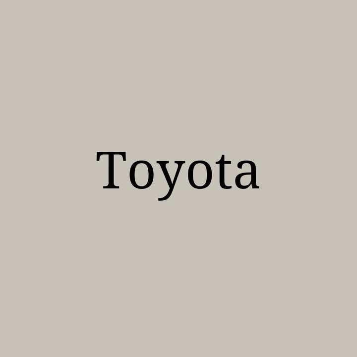 Toyota Rav4 Front Adaptor