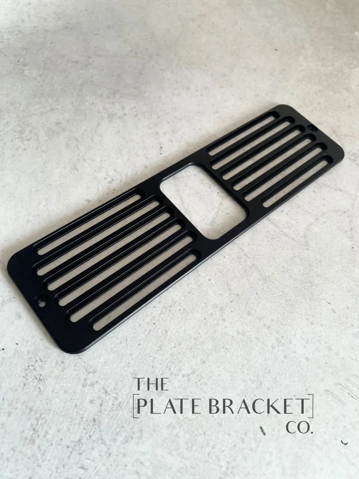 VIC Heritage PlateMATE® - 4 Digit Number Plate Bracket / Holder