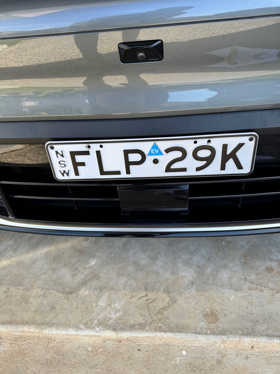 Polestar 4 Front Adaptor