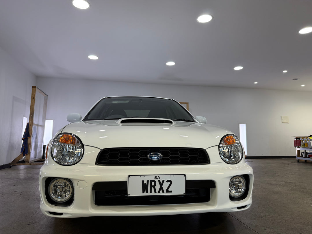 SA Standard Number Plate Bracket / Holder